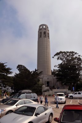 The Coit Tower