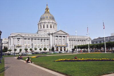 San Francisco - City Hall