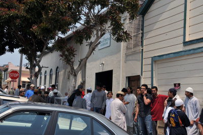 Islamic Center Of  San Francisco
