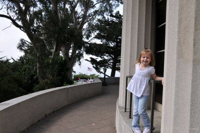 The Coit Tower