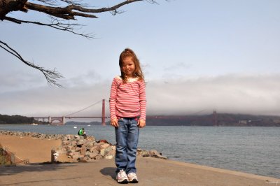 Golden Gate Recreational Park