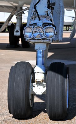 NASA - landing gear