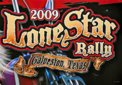 Lone Star Rally 2009