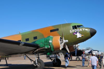War Birds - C 47