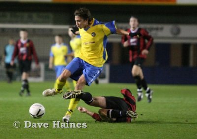 Hawks Academy v Brightlingsea Regent