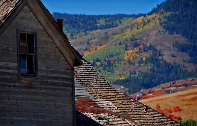 Old Home in Bear Valley