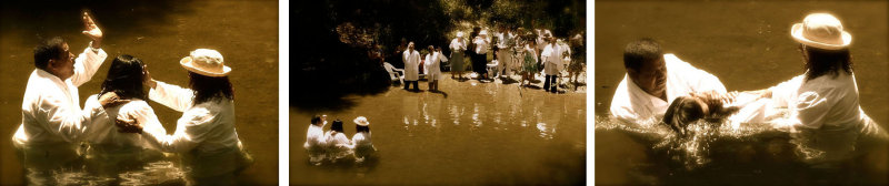 Baptism by Triptych