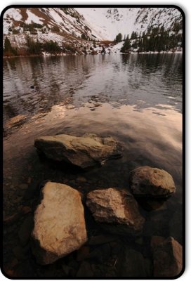 At Virginia Lakes