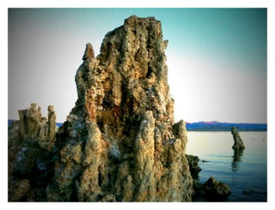 Monolith, Mono Lake