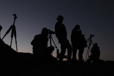 Photographing Sunset over Half Dome, Yosemite