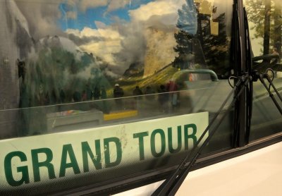 The Grand Tour of Yosemite
