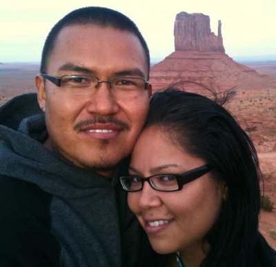 Together for One Month - Monument Valley