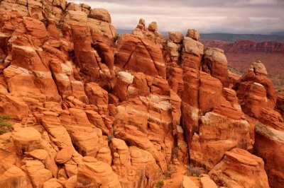 The Fiery Furnace, Arches National Park