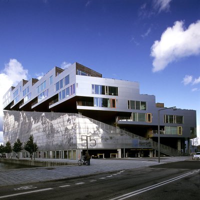 Architecture Now - Copenhagen