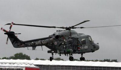 The Black Cats 2 (Lynx Mk3)
