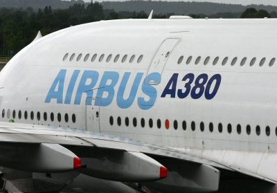 A380 Airbus 1