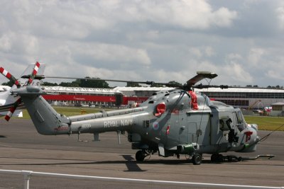 Lynx Mk8
