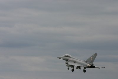 Eurofighter Typhoon 11