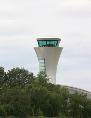 Farnborough ATC Tower