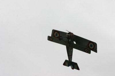 Great War Display Team 8