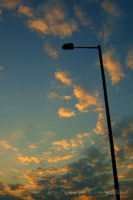 Mongkok sunset - 鸨 07