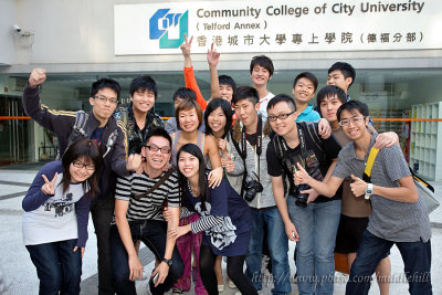 City University of Hong Kong ­»´ä«°¥«¤j¾Ç