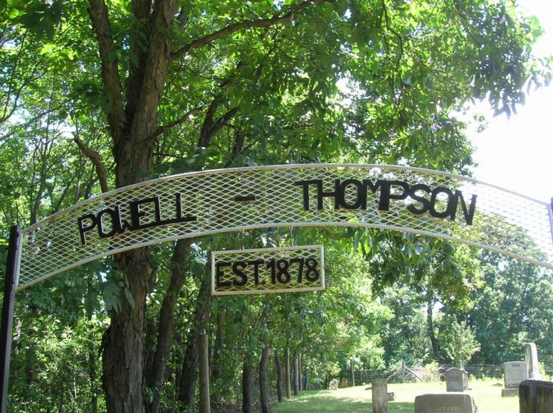 Powell-Thompson Cemetery