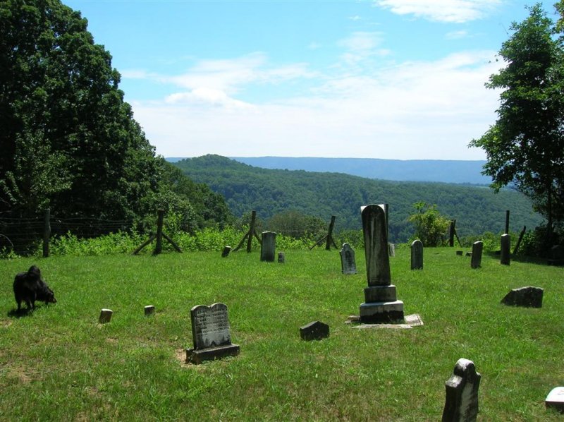 East River Mt View