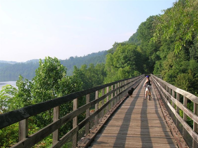 High Trestle