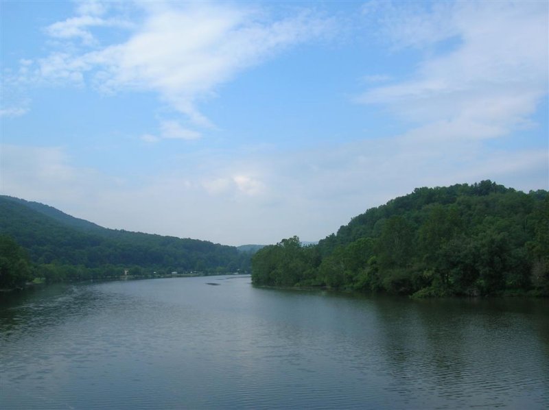 Claytor Lake