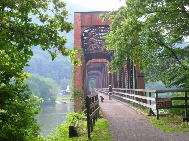 Hiawassee Trestle