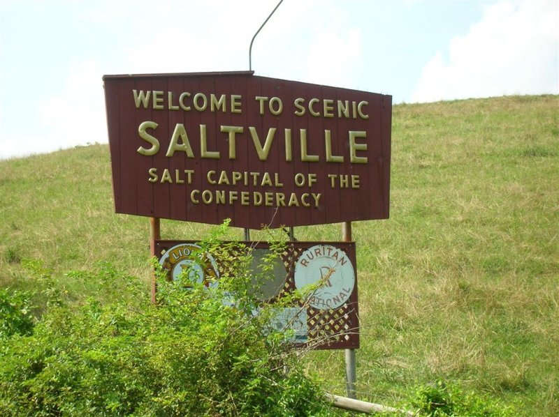 Saltville, Virginia