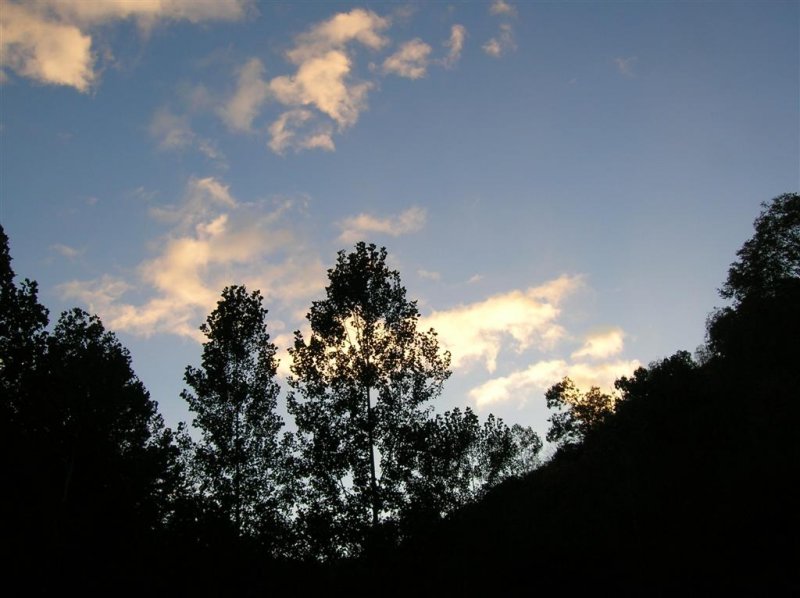 End of the Day