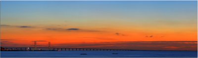 HDR panorama of the oresund bridge.jpg