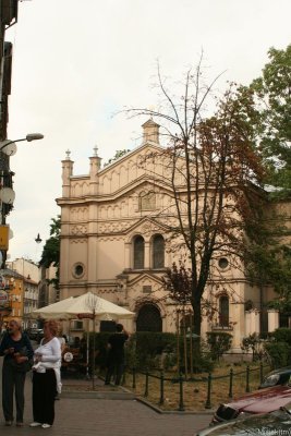 Synagoga Tempel