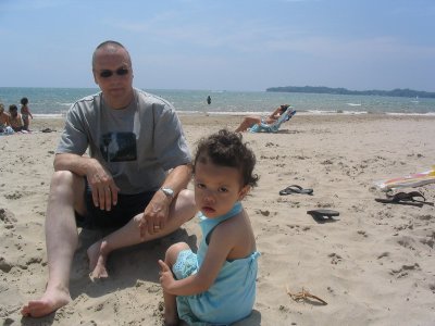 Brian and Leslie