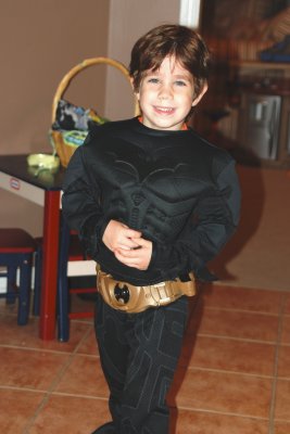 Batman Carter