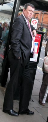 Recession London