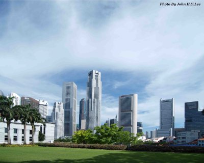 Central Business District - Singapore