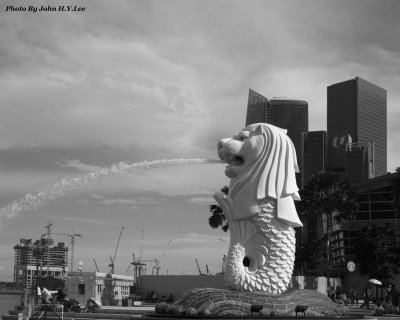 Merlion