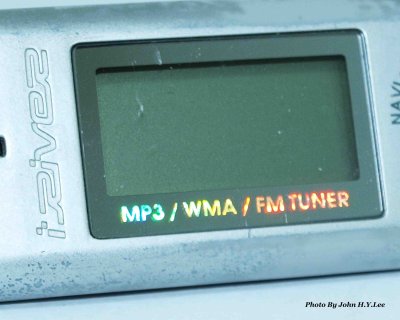 Old Mp3 Player