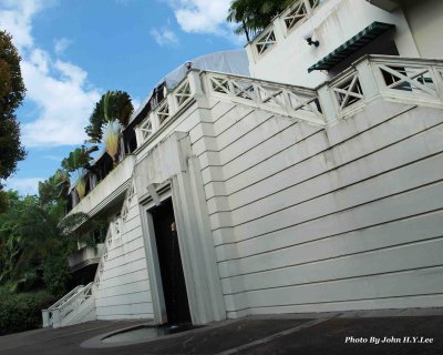 Legends of Fort Canning