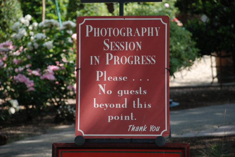 Wedding Sign