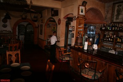 Pub in Taxco