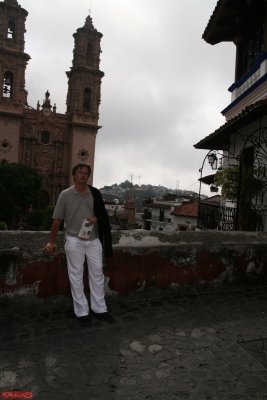 Me in Taxco