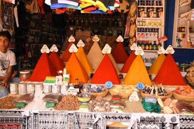 Essaouira - souk