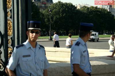 Paris, Les Invalides