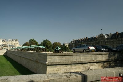 Paris, Les Invalides