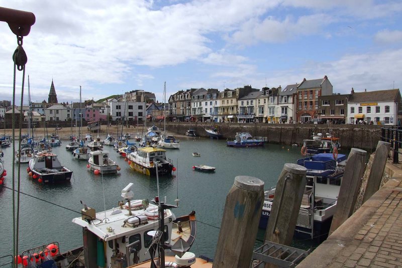 Ilfracombe Inner Harbour