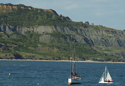 Lyme Regis Jurassic Coast